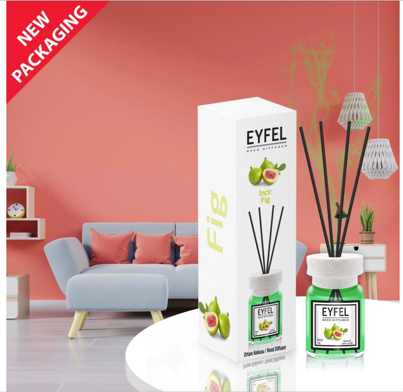 EYFEL Fig Reed Diffusers 120ml EYFEL Fig Reed Diffusers 120ml