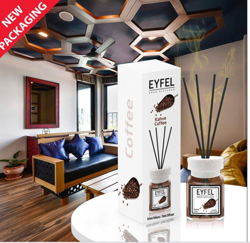 EYFEL Coffee Reed Diffusers 120ml