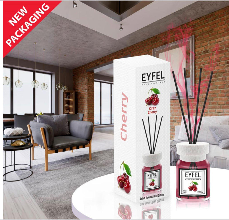 EYFEL Cherry Reed Diffusers 120ml