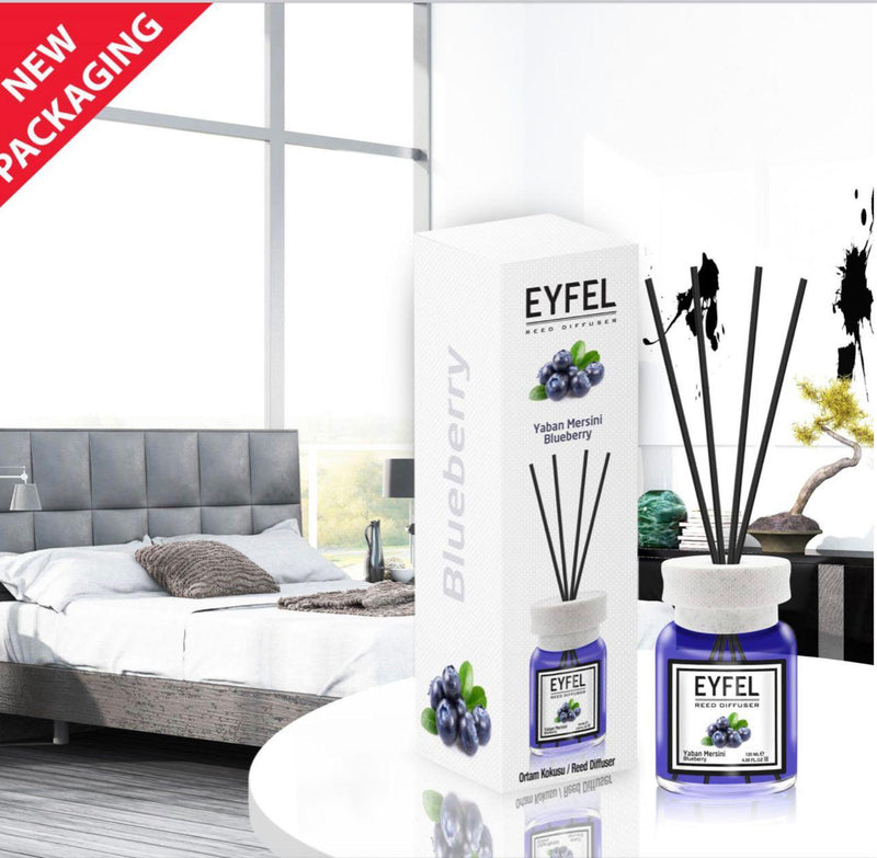 EYFEL Blueberry Reed Diffusers 120ml