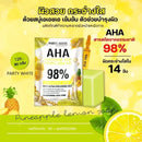 Party White Aha 98% Brightening Soap 80g - TUZZUT Qatar Online Shopping