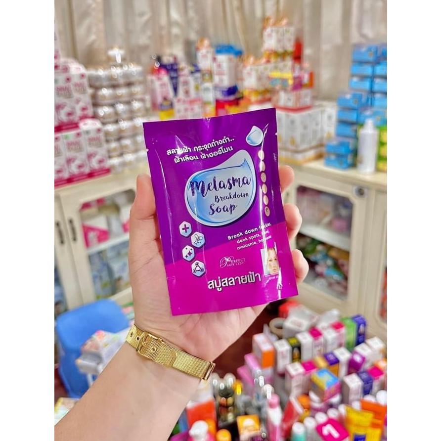 Party White Melasma Breakdown Soap 80g Party White Melasma Breakdown Soap 80g