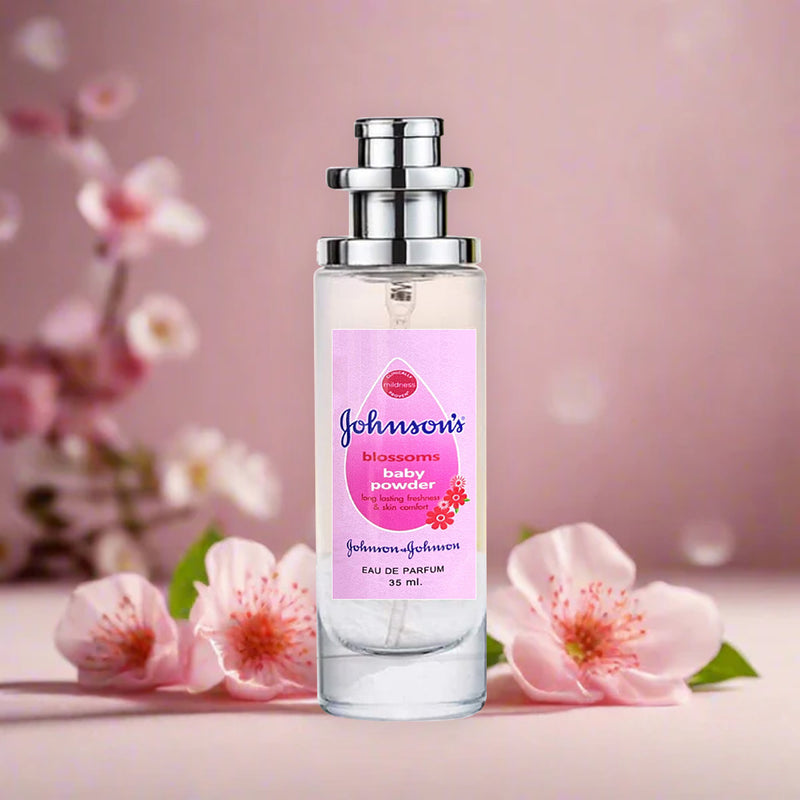 Johnson's Baby Powder Perfume Blossoms 35ml