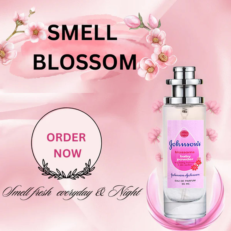 Johnson's Baby Powder Perfume Blossoms 35ml