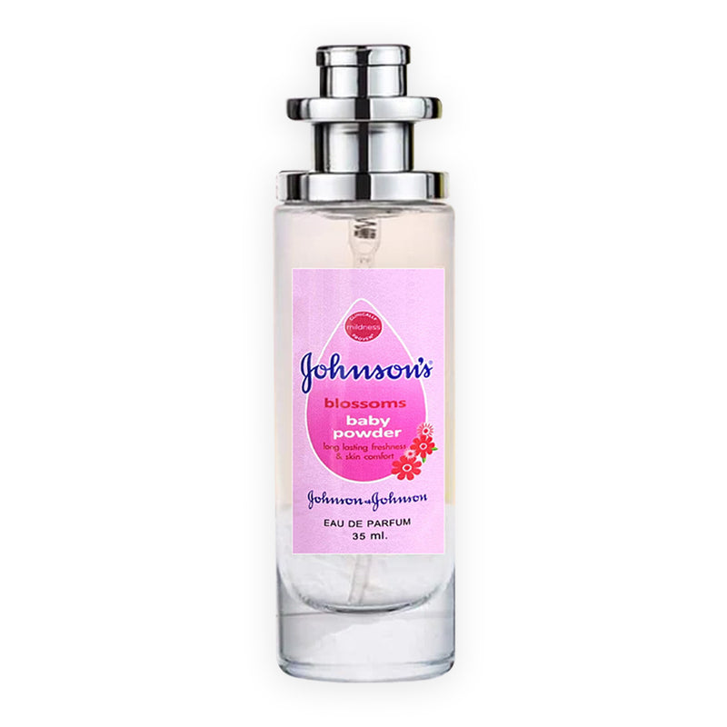 Johnson's Baby Powder Perfume Blossoms 35ml