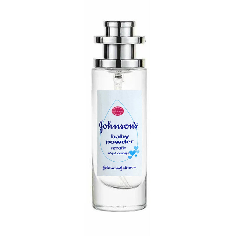 Johnson's Baby Powder Perfume Classic 35ml