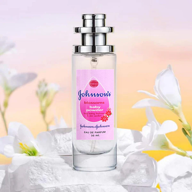 Johnson's Baby Powder Perfume Blossoms 35ml