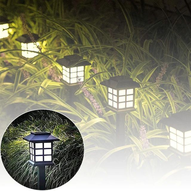 LED Mini Solar Lawn Lights S4328406