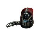 Mechanic Wired Optical Mouse M-718 - TUZZUT Qatar Online Shopping