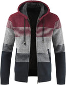 Versatile long sleeve knitted sweater jacket 15-16Y X5068192 - TUZZUT Qatar Online Shopping