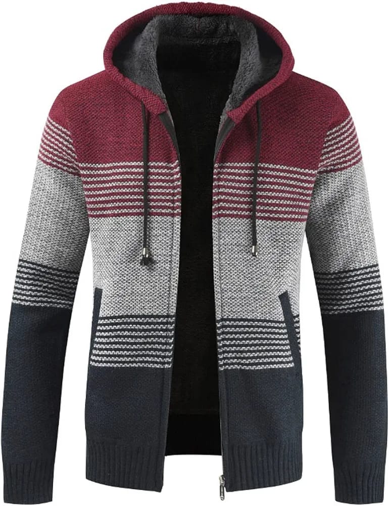 Versatile long sleeve knitted sweater jacket 15-16Y X5068192 Versatile long sleeve knitted sweater jacket 15-16Y X5068192