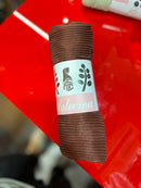 Double Shaded Pleated Hijab Scarf Shawl 180x90cm DSS24 - TUZZUT Qatar Online Shopping