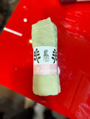 Double Shaded Pleated Hijab Scarf Shawl 180x90cm DSS24 - TUZZUT Qatar Online Shopping