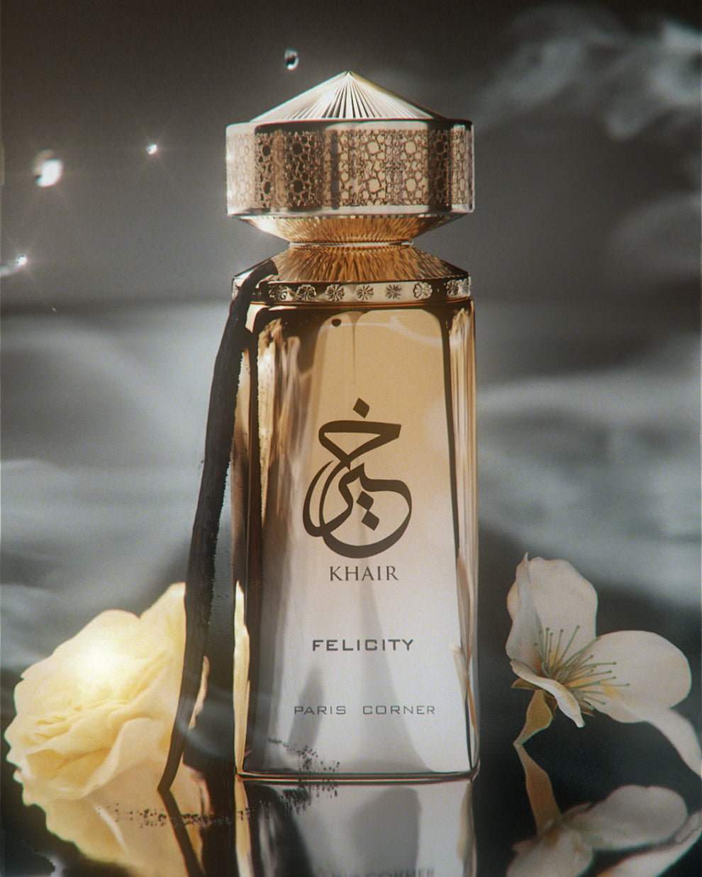 Paris Corner Khair Felicity Perfume EDP 100ml - Unisex Fragrance Paris Corner Khair Felicity Perfume EDP 100ml - Unisex Fragrance