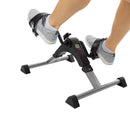 Arm & Leg Pedal Exerciser Variable Resistance with LCD Display - TUZZUT Qatar Online Shopping