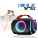 WGAOYANG Party Speaker WGY-502 - TUZZUT Qatar Online Shopping