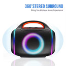 WGAOYANG Party Speaker WGY-502 - TUZZUT Qatar Online Shopping