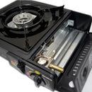Portable Gas Stove BK167-A - TUZZUT Qatar Online Shopping
