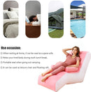 Luxury Inflatable Sofa - TUZZUT Qatar Online Shopping