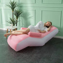 Luxury Inflatable Sofa - TUZZUT Qatar Online Shopping