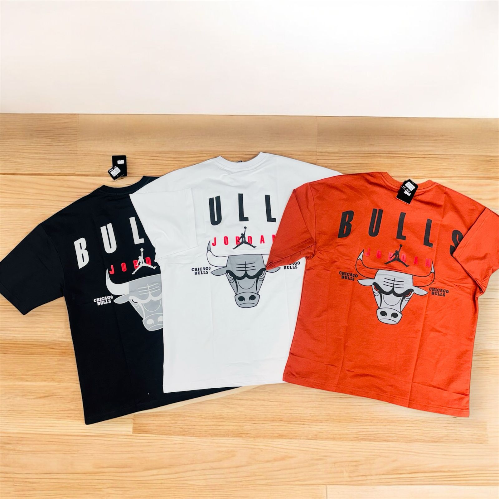 Trending Mens Bull Printed Short Sleeve T-shirt Trending Mens Bull Printed Short Sleeve T-shirt