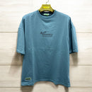 Eskada Mens Printed Short Sleeve T-shirt -2691 - TUZZUT Qatar Online Shopping