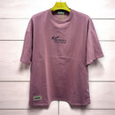 Eskada Mens Printed Short Sleeve T-shirt -2691 - TUZZUT Qatar Online Shopping