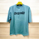 Mens Trendy New Printed Short Sleeve T-shirt - TUZZUT Qatar Online Shopping