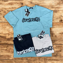Mens Trendy New Printed Short Sleeve T-shirt - TUZZUT Qatar Online Shopping