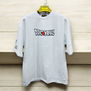 Mens Round Neck Dragon Ball Anime Printed Short Sleeve T-shirt - TUZZUT Qatar Online Shopping