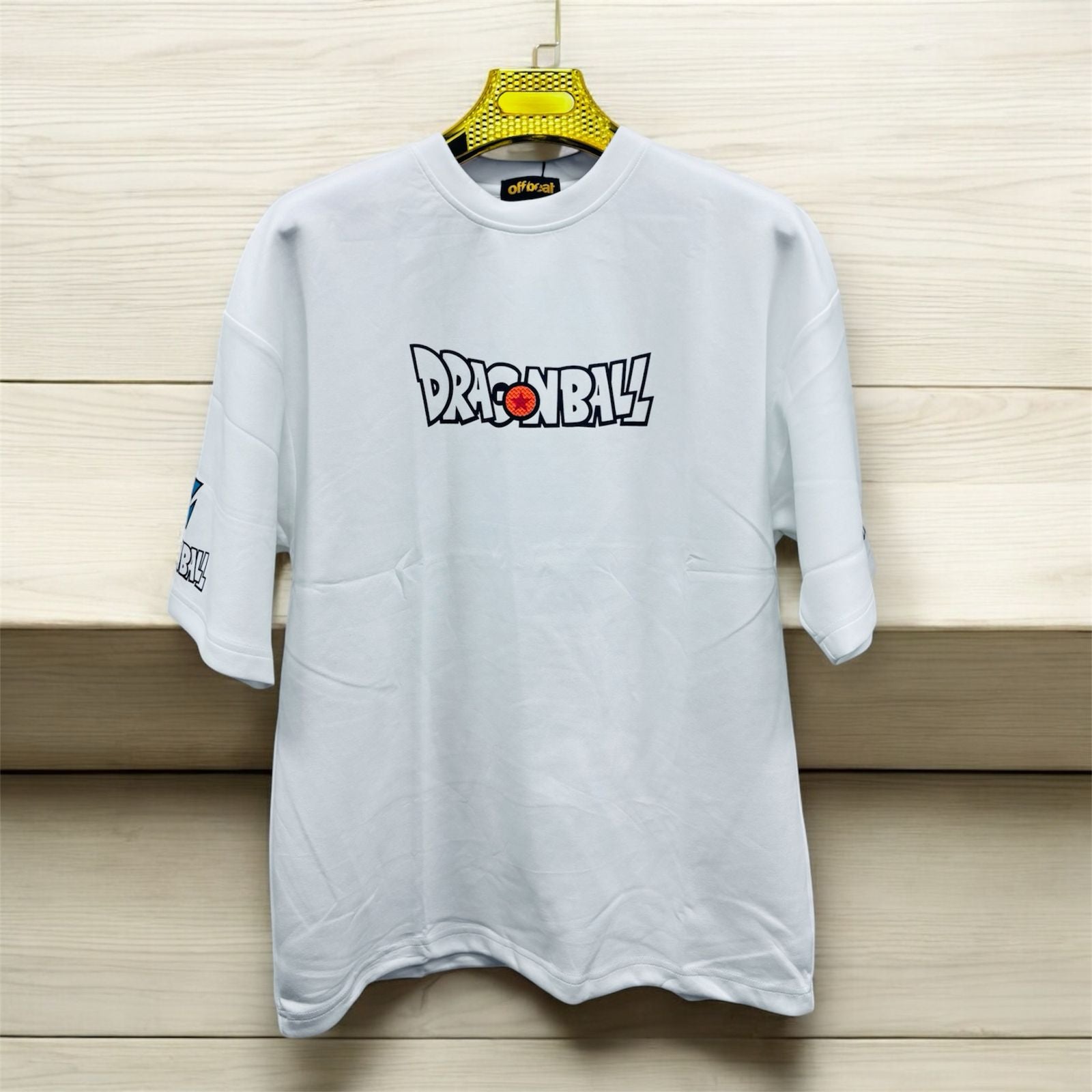 Mens Round Neck Dragon Ball Anime Printed Short Sleeve T-shirt Mens Round Neck Dragon Ball Anime Printed Short Sleeve T-shirt