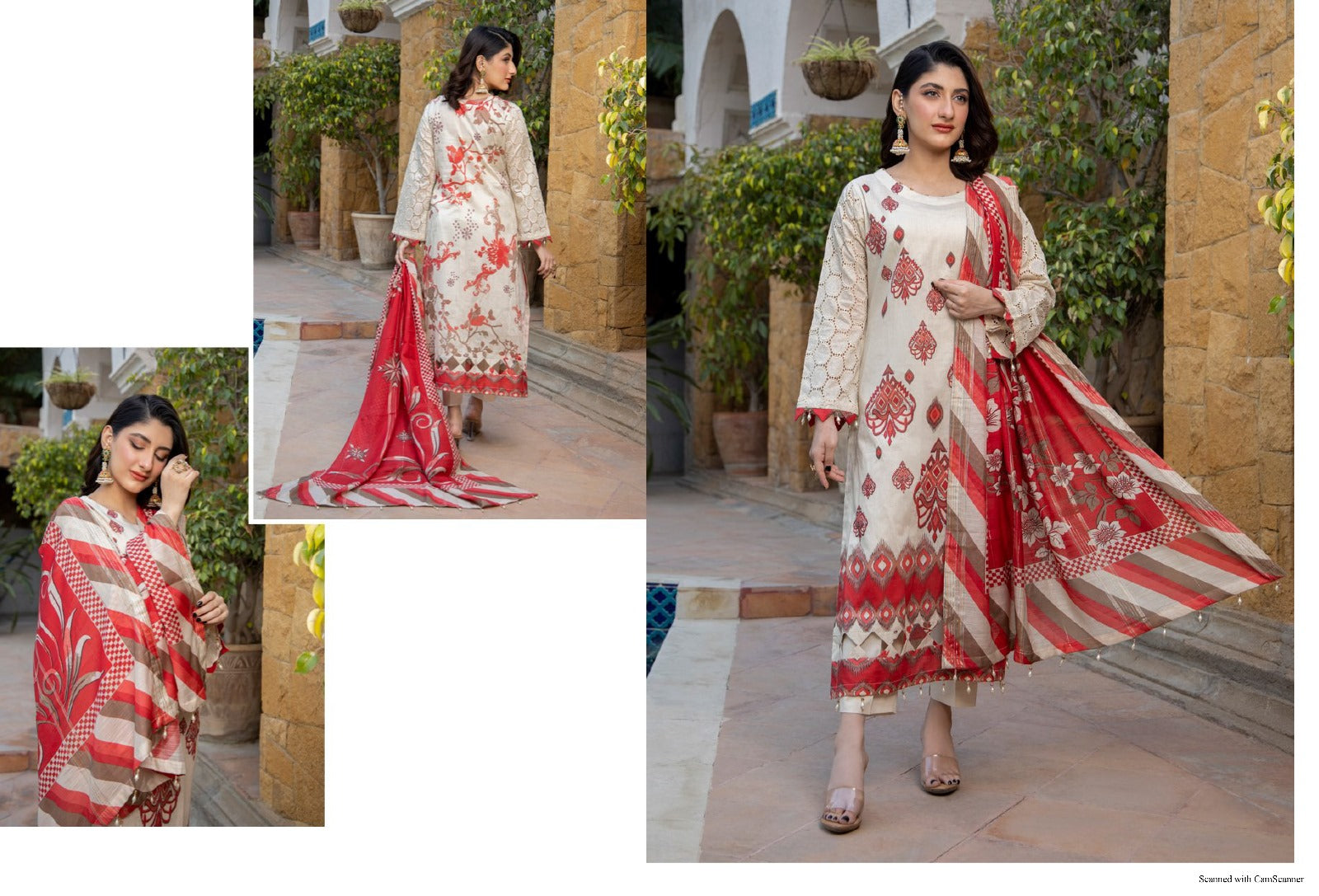 Chittyan kalaiyaan Digital Printed Lawn with Schiffli Sleeves and Fancy Zari Diamond Dupatta CKD25-1 Chittyan kalaiyaan Digital Printed Lawn with Schiffli Sleeves and Fancy Zari Diamond Dupatta CKD25-1