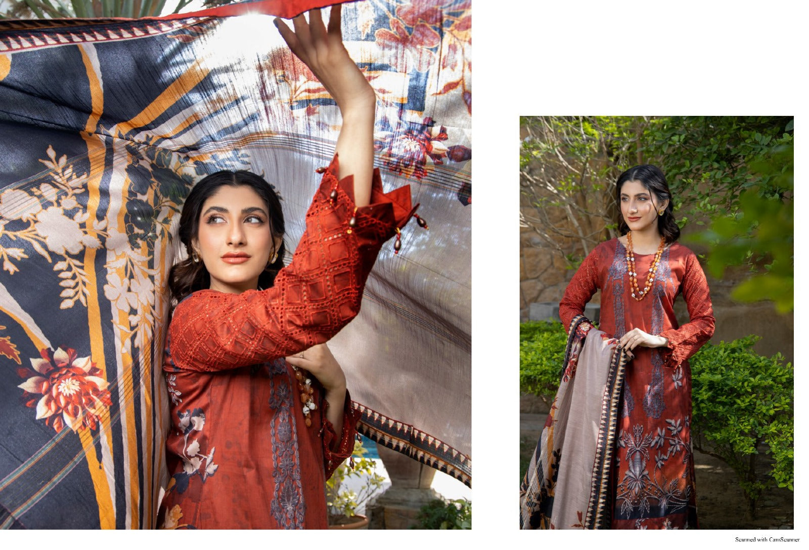 Chittyan kalaiyaan Digital Printed Lawn with Schiffli Sleeves and Fancy Zari Diamond Dupatta CKD25-4 Chittyan kalaiyaan Digital Printed Lawn with Schiffli Sleeves and Fancy Zari Diamond Dupatta CKD25-4