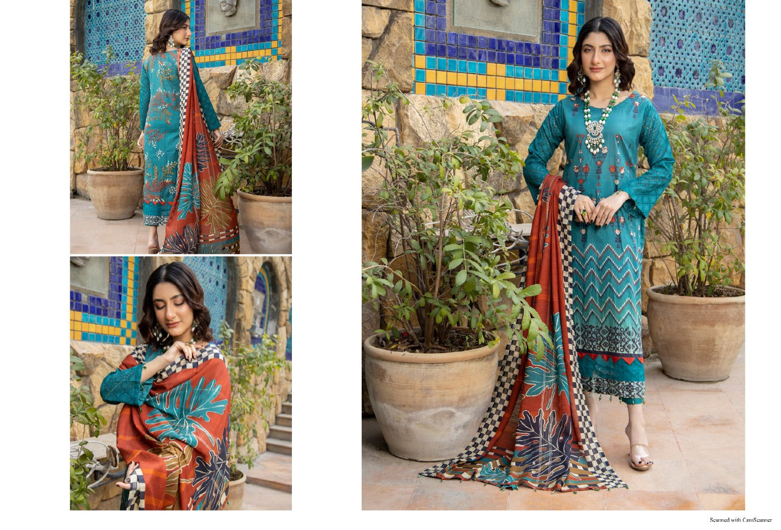 Chittyan kalaiyaan Digital Printed Lawn with Schiffli Sleeves and Fancy Zari Diamond Dupatta CKD25-5 Chittyan kalaiyaan Digital Printed Lawn with Schiffli Sleeves and Fancy Zari Diamond Dupatta CKD25-5