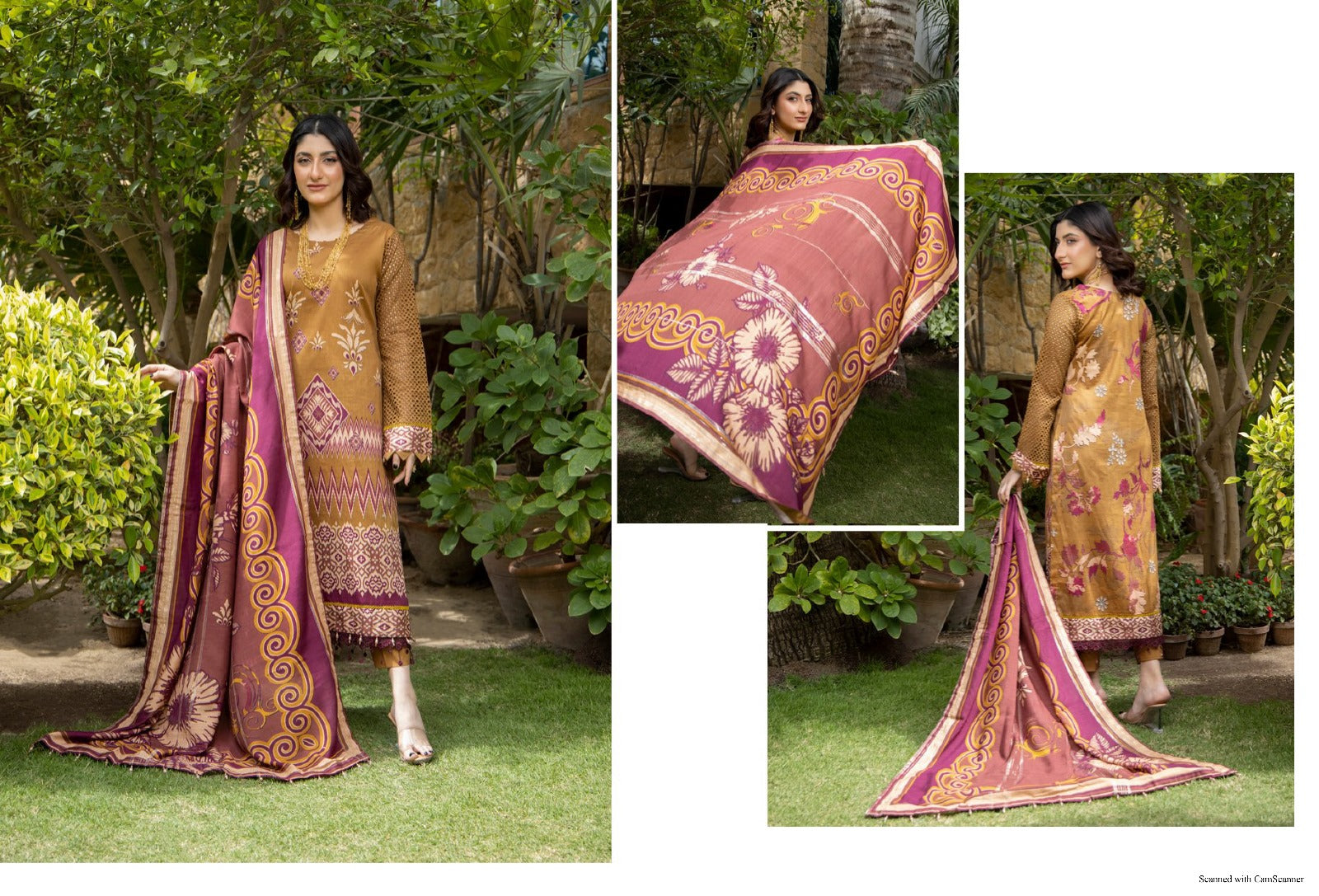 Chittyan kalaiyaan Digital Printed Lawn with Schiffli Sleeves and Fancy Zari Diamond Dupatta CKD25-7 Chittyan kalaiyaan Digital Printed Lawn with Schiffli Sleeves and Fancy Zari Diamond Dupatta CKD25-7