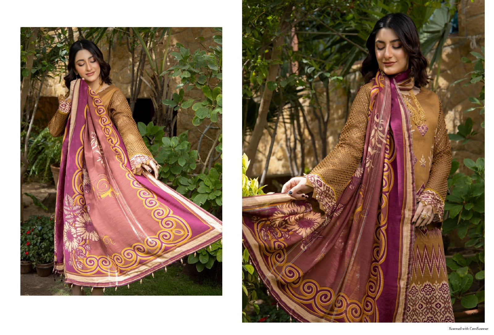 Chittyan kalaiyaan Digital Printed Lawn with Schiffli Sleeves and Fancy Zari Diamond Dupatta CKD25-7 Chittyan kalaiyaan Digital Printed Lawn with Schiffli Sleeves and Fancy Zari Diamond Dupatta CKD25-7
