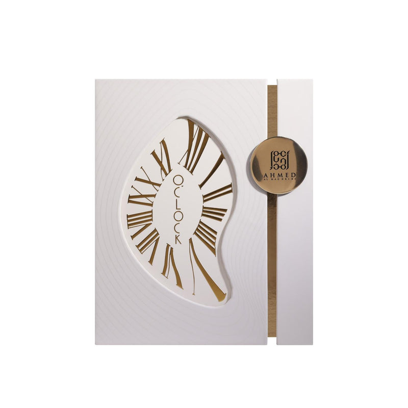 O'Clock 100ml EDP Perfume By Ahmed Al Maghribi For Unisex - TUZZUT Qatar Online Shopping