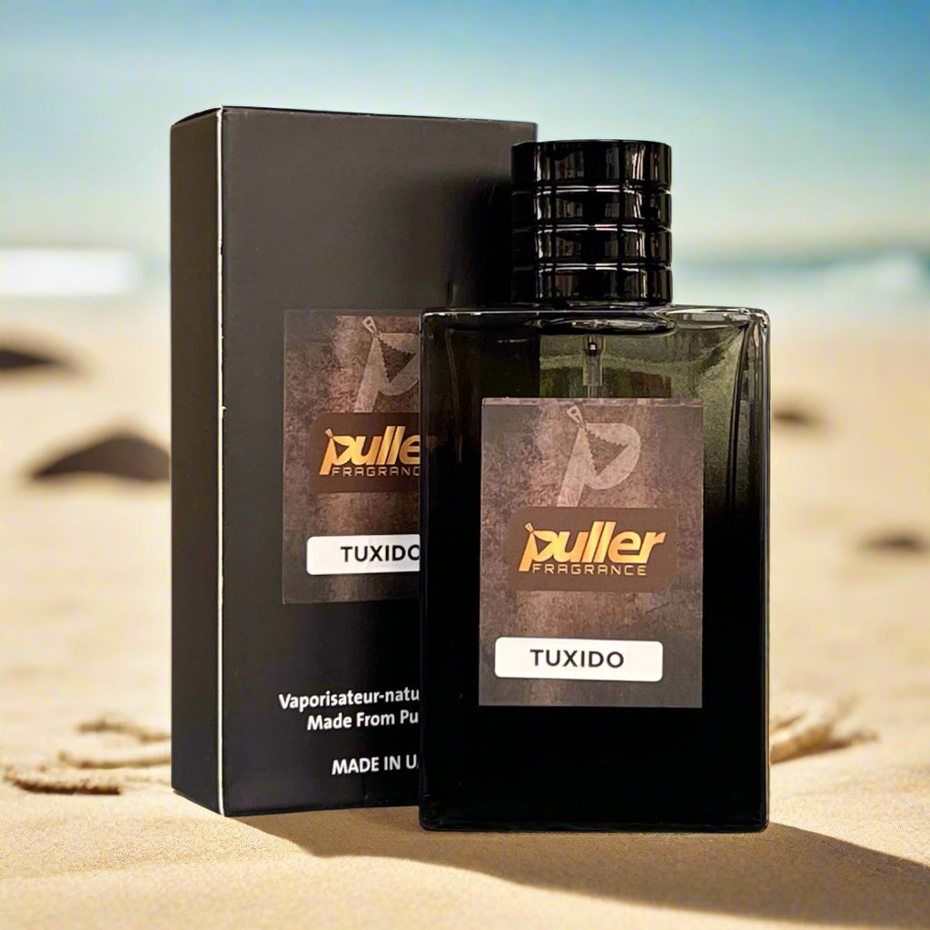 Puller Tuxido Spray Perfume 50ml - Inspired by Ysl tuxedo Puller Tuxido Spray Perfume 50ml - Inspired by Ysl tuxedo