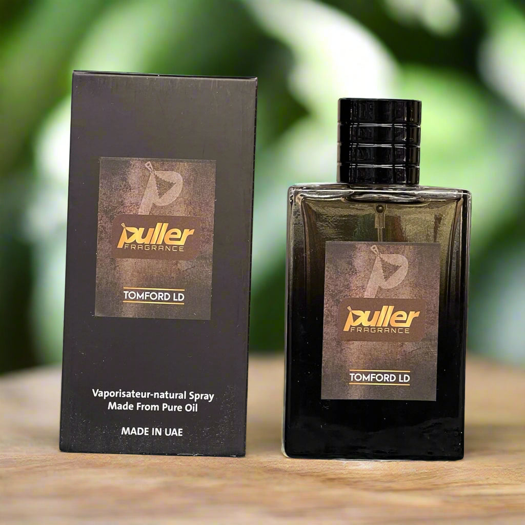 Puller Tomford LD Spray Perfume 50ml - Inspired by Tom Ford Puller Tomford LD Spray Perfume 50ml - Inspired by Tom Ford
