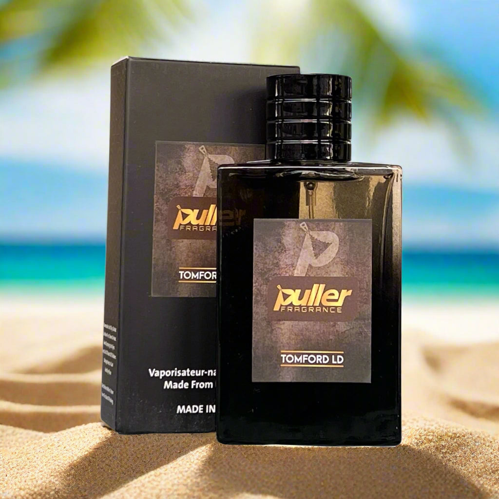 Puller Tomford LD Spray Perfume 50ml - Inspired by Tom Ford Puller Tomford LD Spray Perfume 50ml - Inspired by Tom Ford