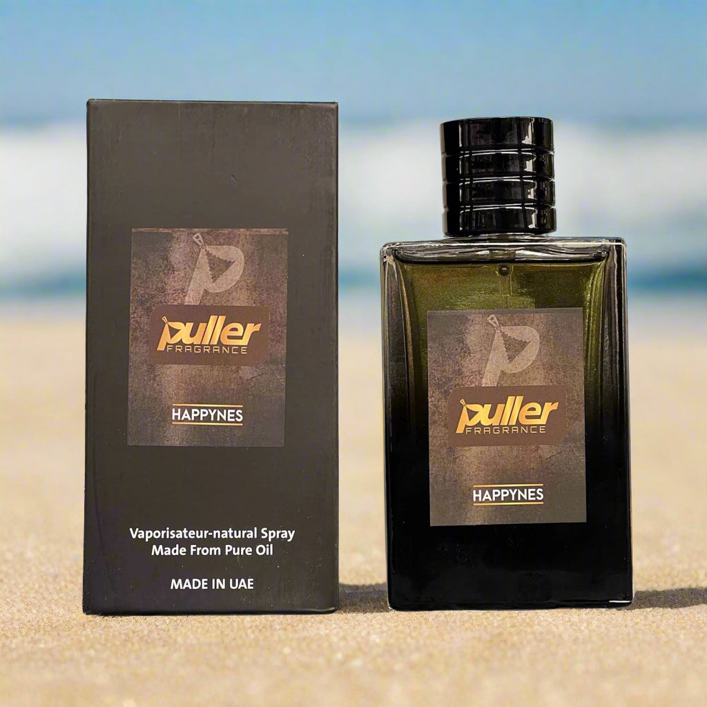 Puller Happynes Spray Perfume 50ml - Inspired by Happiness Puller Happynes Spray Perfume 50ml - Inspired by Happiness