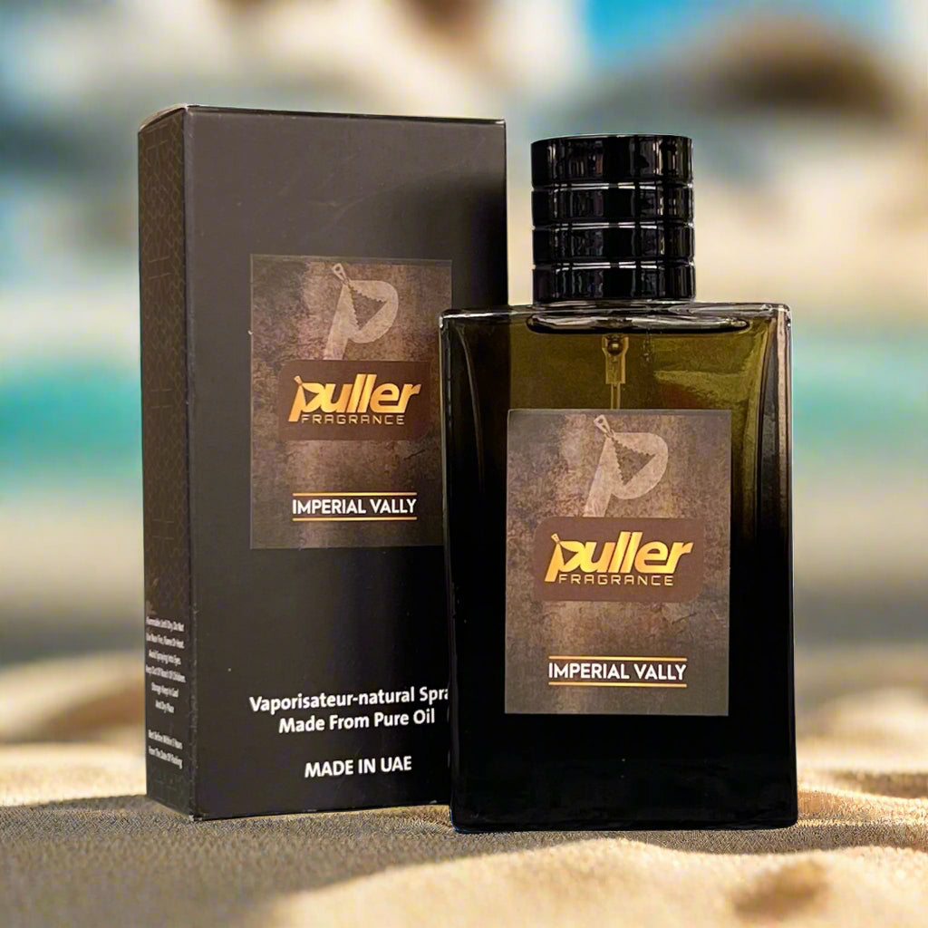 Puller Imperial Vally Spray Perfume 50ml - Inspired by Imperial valley gissa Puller Imperial Vally Spray Perfume 50ml - Inspired by Imperial valley gissa
