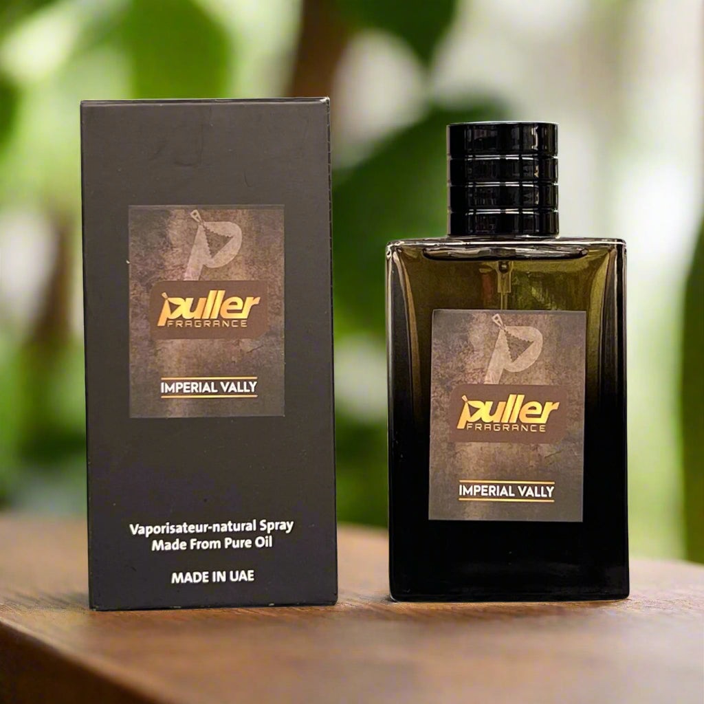 Puller Imperial Vally Spray Perfume 50ml - Inspired by Imperial valley gissa Puller Imperial Vally Spray Perfume 50ml - Inspired by Imperial valley gissa