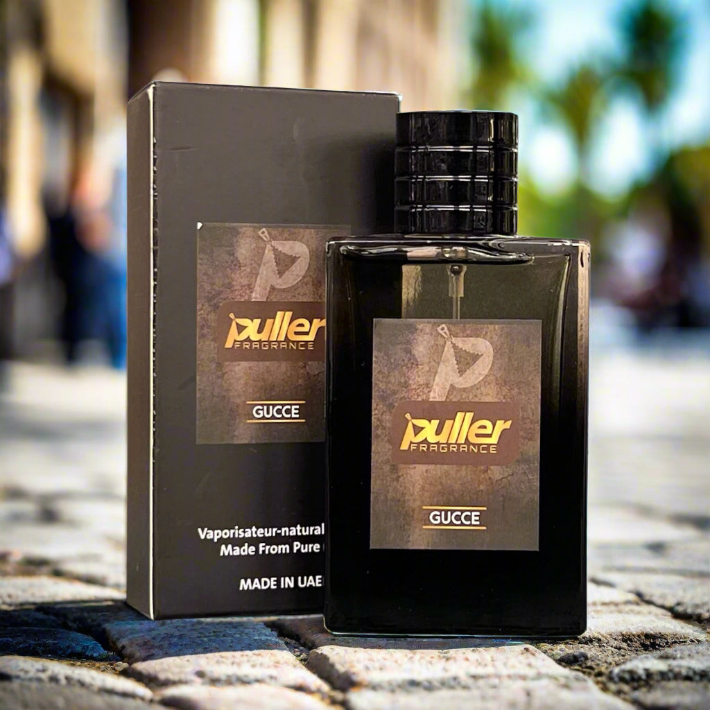 Puller Gucce Spray Perfume 50ml - Inspired by Gucci flora Puller Gucce Spray Perfume 50ml - Inspired by Gucci flora