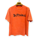 Snow Printed Men's Oversized Half Sleeve T-Shirts 10-5045 - TUZZUT Qatar Online Shopping