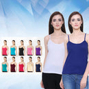 5 Pcs Women's Camisoles-Assorted - TUZZUT Qatar Online Shopping
