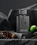 Night Club 100ml EDP by Fragrance World Inspired by Creed Aventus - TUZZUT Qatar Online Shopping