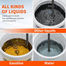 Battery Operated Electric Fuel Transfer Pump YFS-XL-Q8 - TUZZUT Qatar Online Shopping