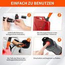 Battery Operated Electric Fuel Transfer Pump YFS-XL-Q8 - TUZZUT Qatar Online Shopping