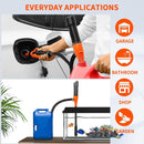 Battery Operated Electric Fuel Transfer Pump YFS-XL-Q8 - TUZZUT Qatar Online Shopping